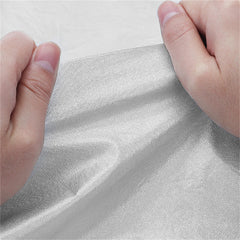 Universal Cotton Full Car Cover L/XL Indoor Outdoor Sun UV Snow Dust Resistant Protection