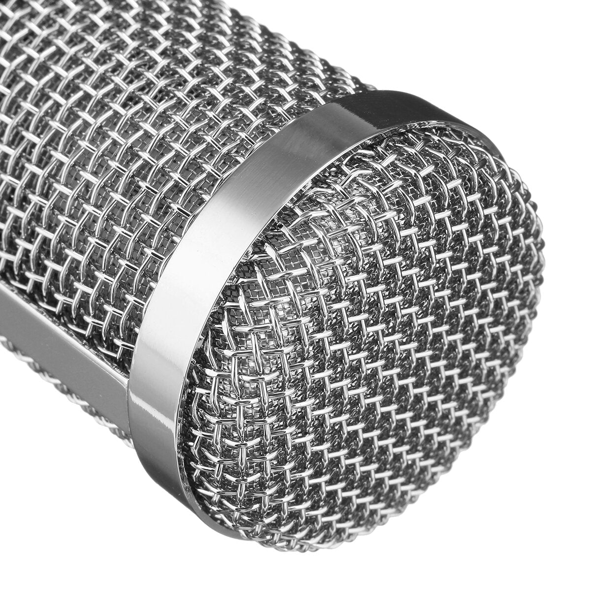 Studio Condenser Microphone Deskt Pro Audio Sound Pickup Recording Mic