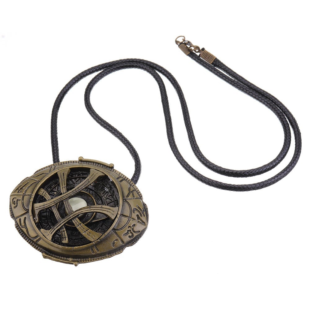 Moto's Eye Luminous Necklace Line Bright Novelties Toys