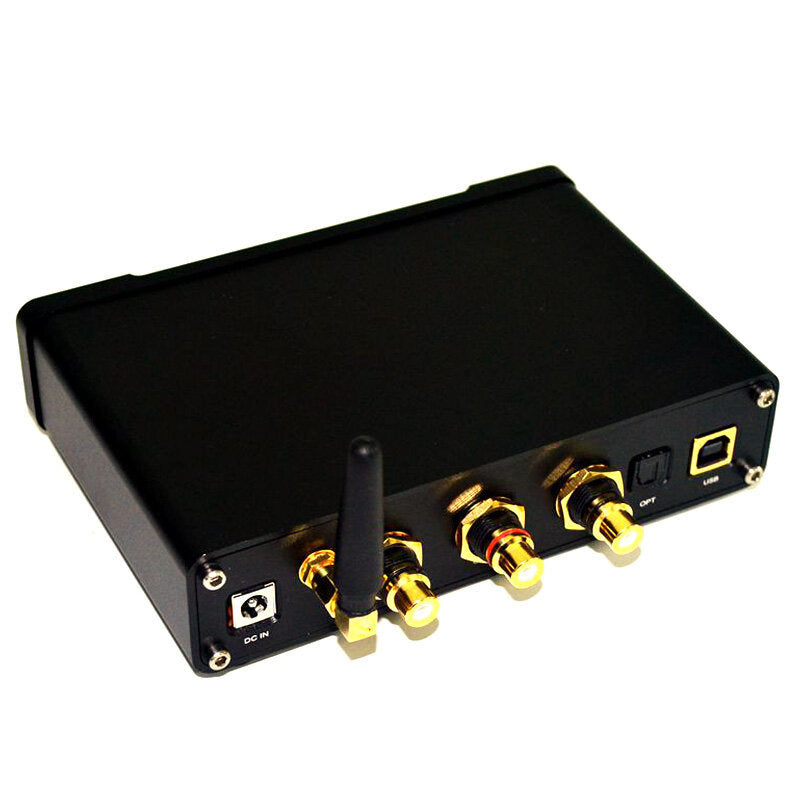 Optical Fiber Coaxial USB All-in-one Machine DAC Decoder