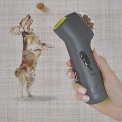 PVC Training Snack Transmitter Push Button Design