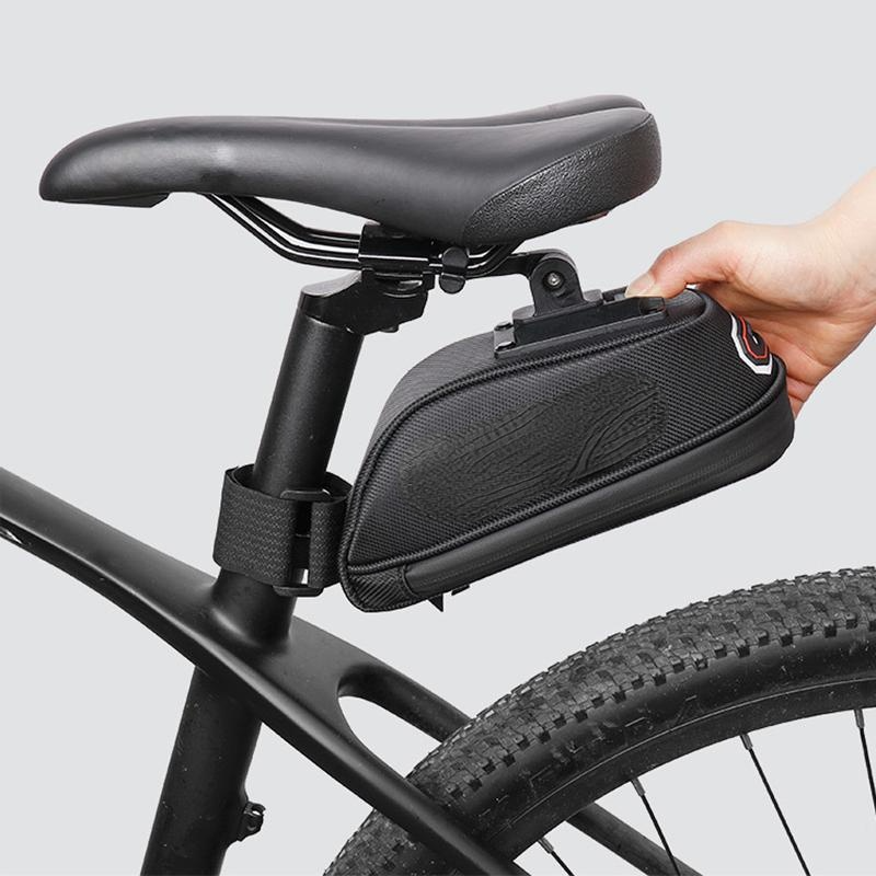 Bicycle Rear Seat Riding Tail Bag Riding Tail Bag