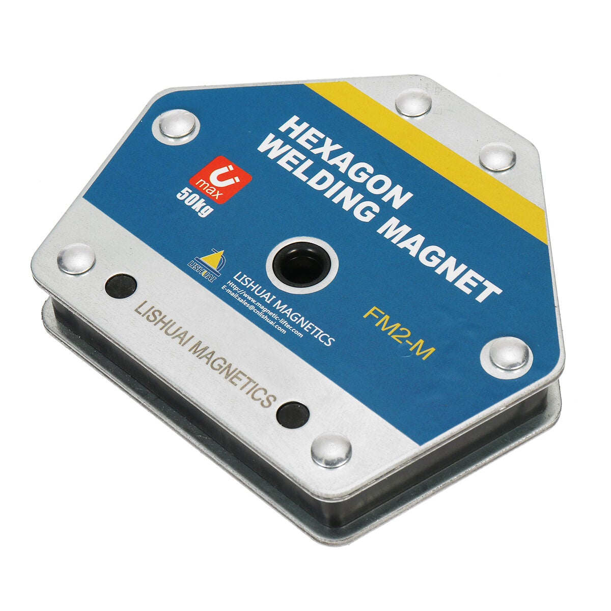 FM2-S/FM2-M Magnetic Arrow Welding Holder Clamp 6 Angle Arc Welder Soldering Tool
