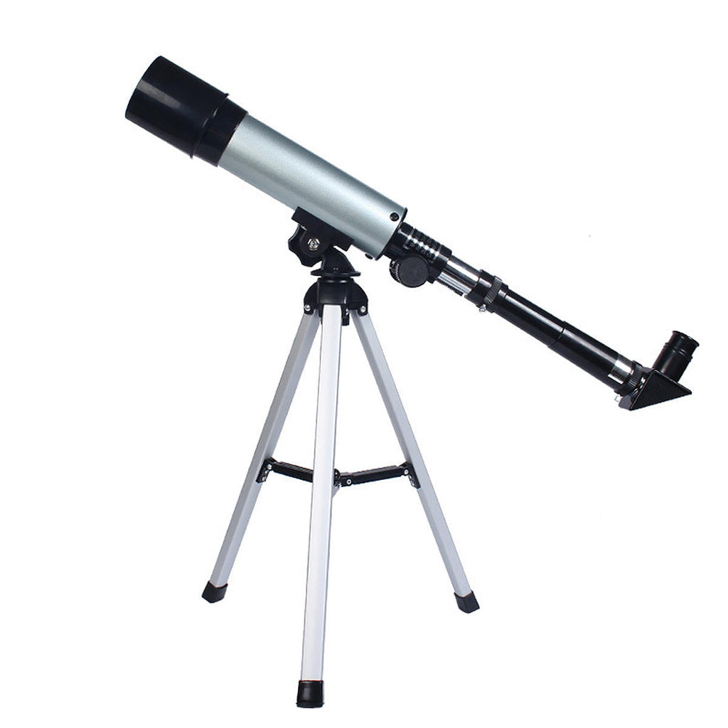 90X Refracting Astronomical Telescope 90 Celestial Mirror Clear Image