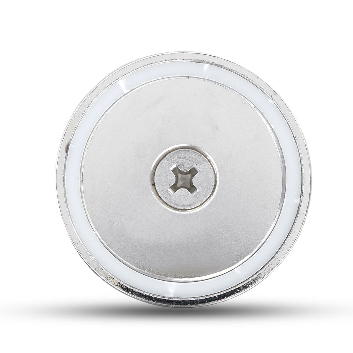 50KG D36mm Neodymium Magnet NJ36 Sea Fishing Metal Treasure Hunting Recovery Magnet