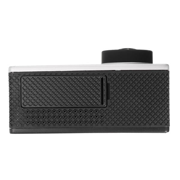 Auto Record Car DVR 170 Degree Lens 2 Inch 4K Action Camera With Remote Control