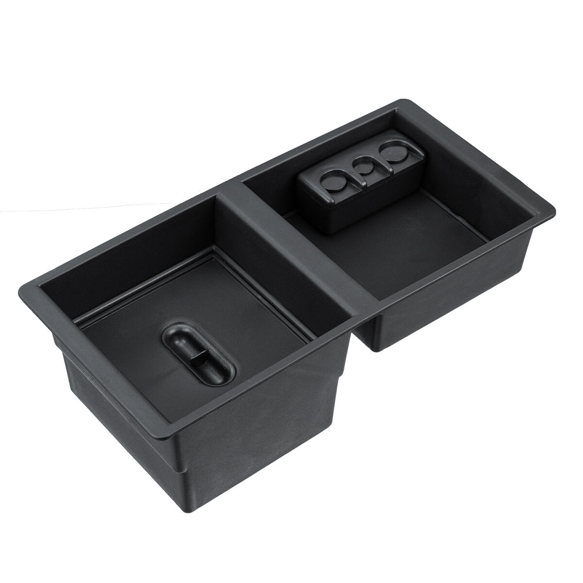 Central Armest Box Compartment