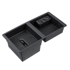Central Armest Box Compartment