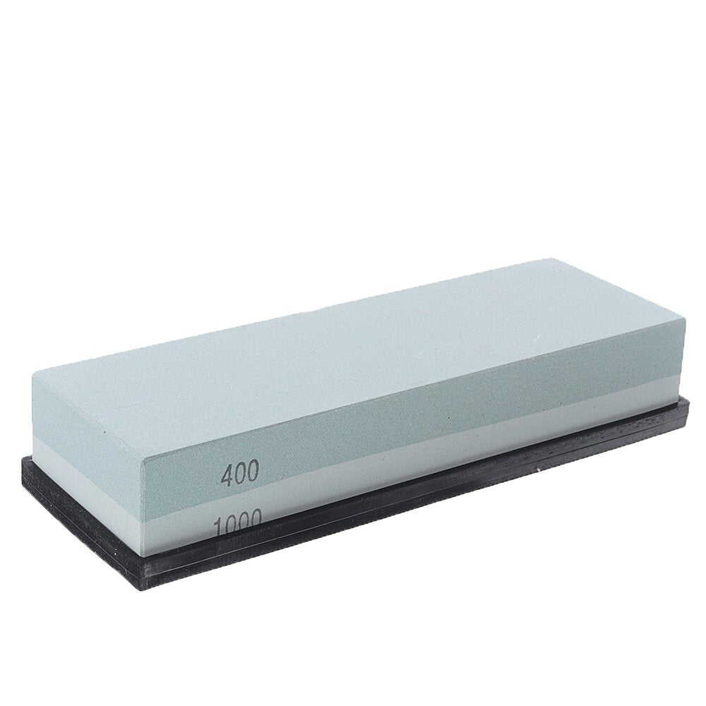 2 In 1 Sharpening Stone Whetstones Blade Sharpen Stones Waterstones Wetstones Wet Stones Blade Sharpener Stones Set