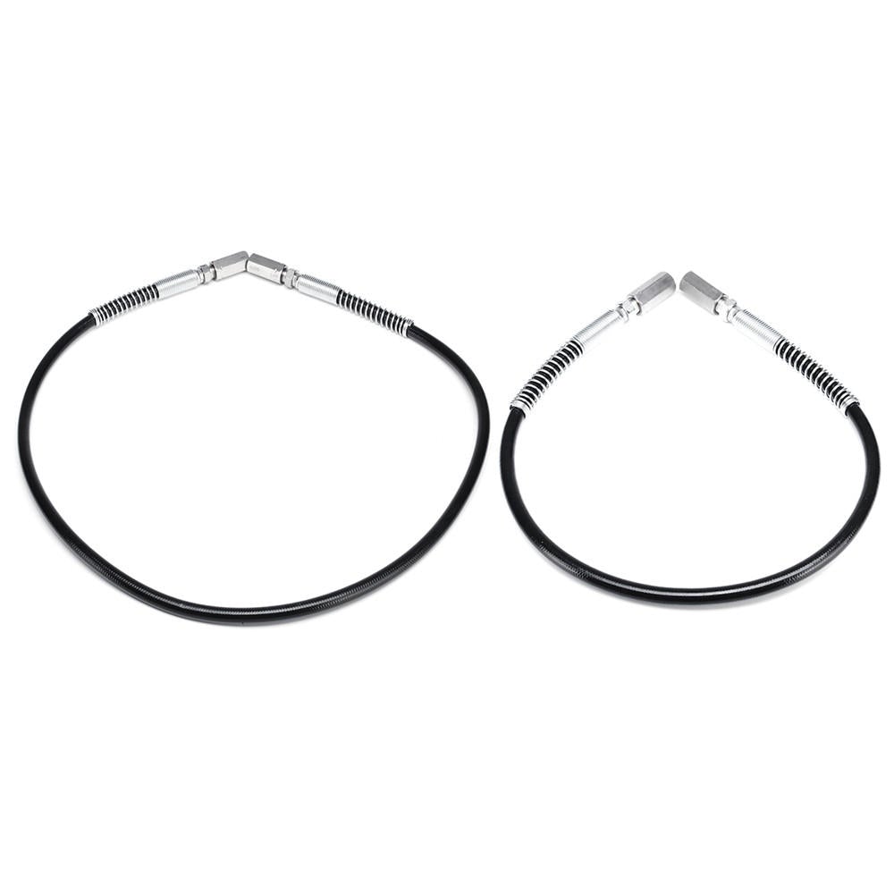 50cm/100cm PCP Micro Bore Charging Hose WHIP Air Line High Pressure Tool
