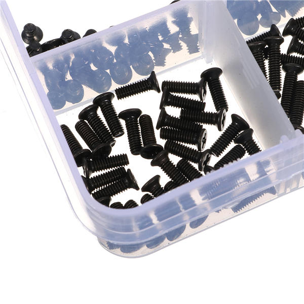 450Pcs M2/M2.5/M3 Cross Screws Laptop Screws Box Set for HP Lenovo SAMSUNG IBM