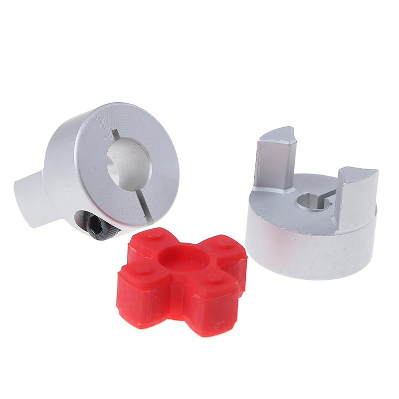10mm Coupler Coupler Connector OD25mm x L30mm CNC Stepper Motor Shaft Coupling