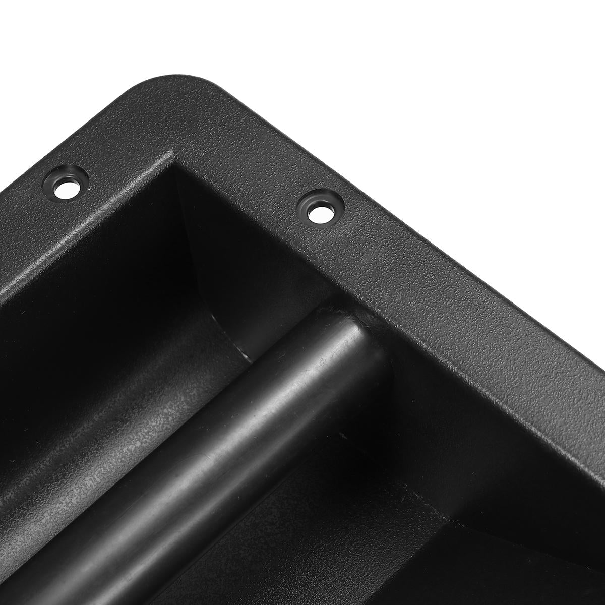 ABS material Speaker G-type Handle Replacement Sound Loudspeakers Recessed Handle for Guitar Amplifier Cabinet