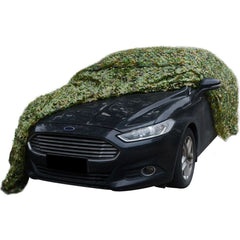 Camouflage Net with Storage Bag 13'x19.7'