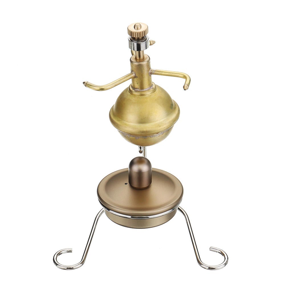 Micro Scale T1B Steam Engine Hero Of Alexandria Full Metal Stirling Engine Model