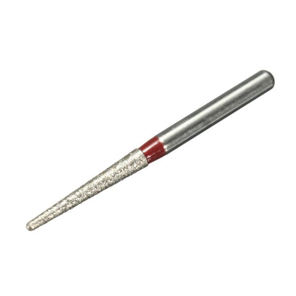 10pcs Diamond Burs Polishing Grinding Heads for High speed Handpieces