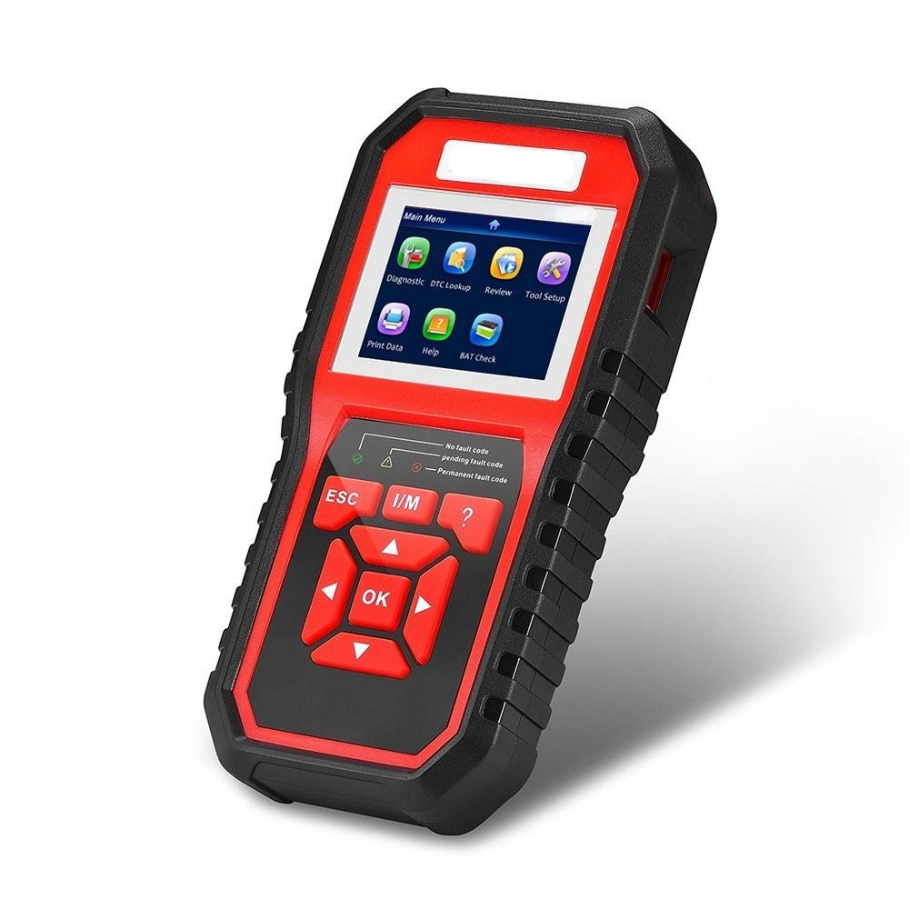 OBDII Scanner Code Reader Professional Anto Car Diagnostic Check Engine Light Scan Tool for All Cars