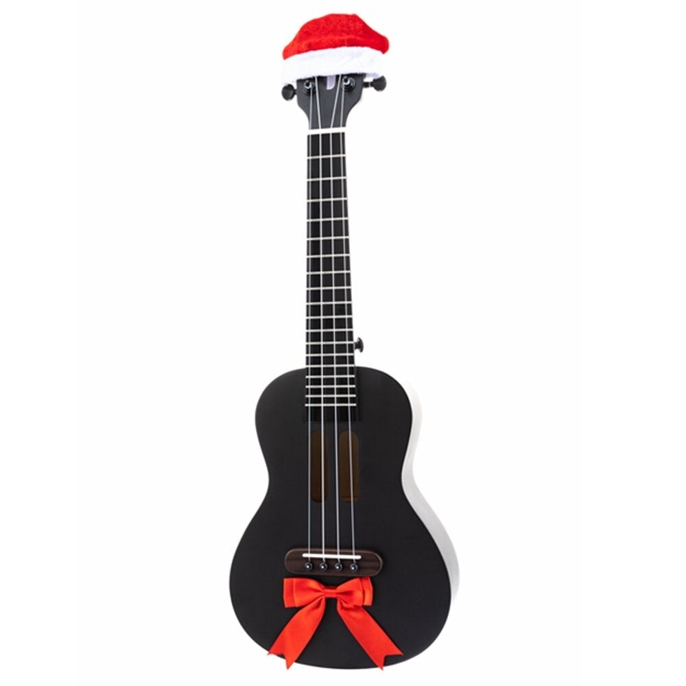 23 Inch Smart Ukulele APP Control Bluetooth BLE 800mAh li-ion Battery Christmas Limited Edition