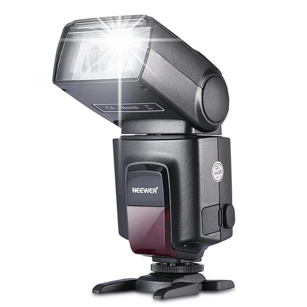 Flash Speed-lite for Canon 6D 60D 700D for Nikon D7100 D90 D7000 D5300 Cameras On-camera Flash for SLR Camera