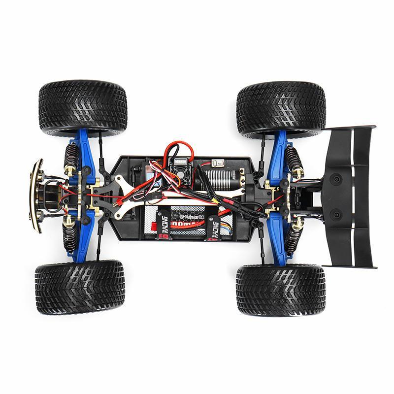 Racing 1/10 J3 Speed 120A Truggy RC Car Truck RTR