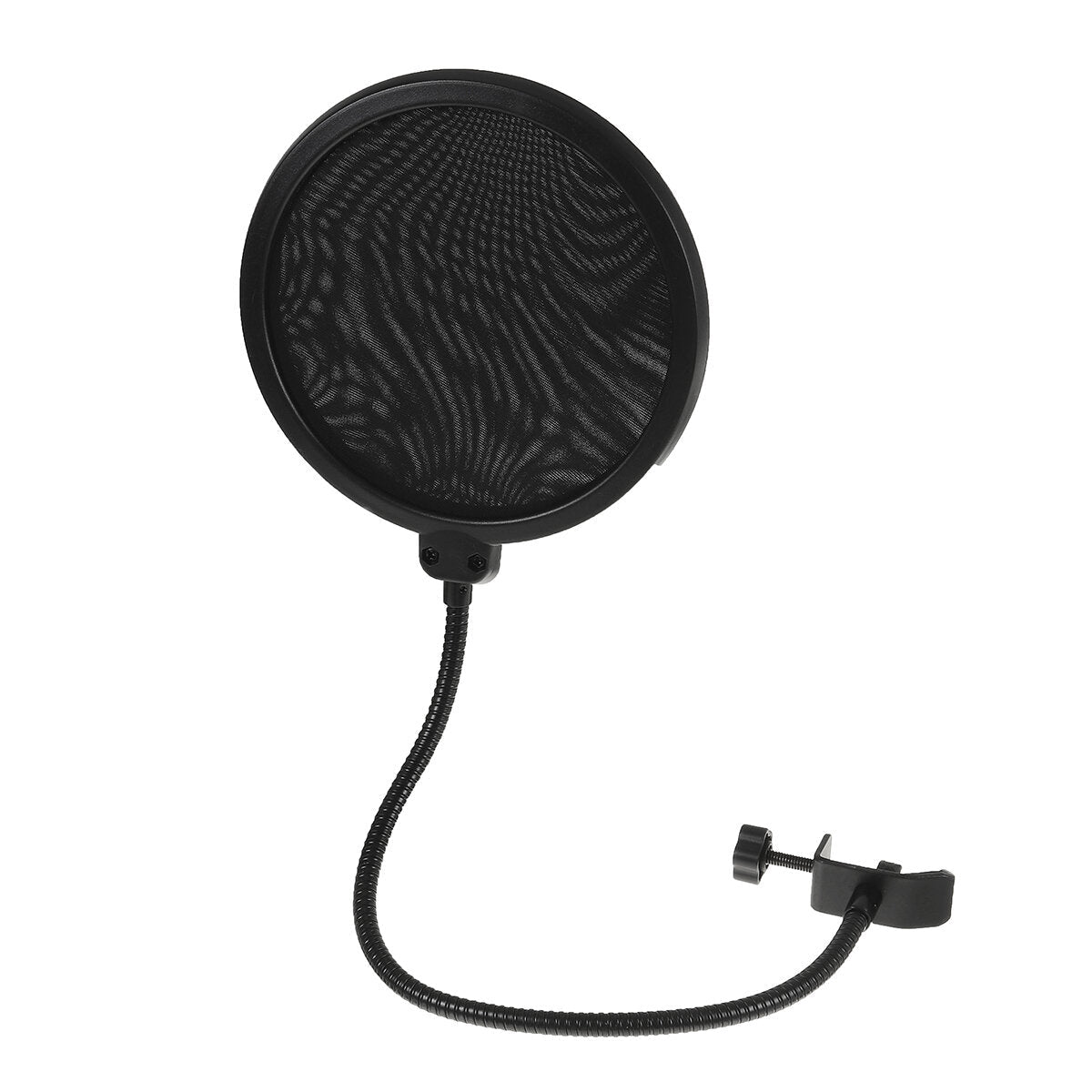Condenser Microphone Kit 3.5mm Recording Mic Tripod Stand Set for Computer PC Karaoke Chat Skype YouTube Games