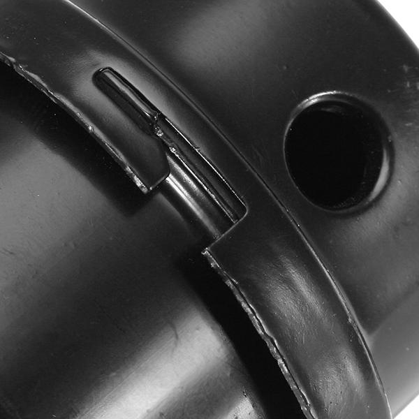 12.5mm 16mm 20mm Noise Muffler Silencer Air Compressor Parts Air Compressor Intake Filter
