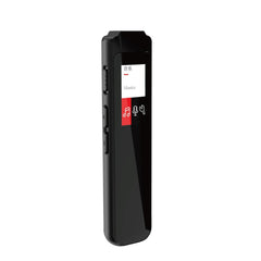 8GB 16GB 32GB Voice Recorder HD Non-destructive Smart Noise Reduction LCD Digital Audio Sound