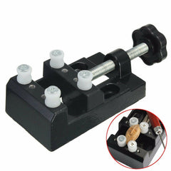 Mini Carving Bench Clamp Micro Hand Carving Clip Tool Vises