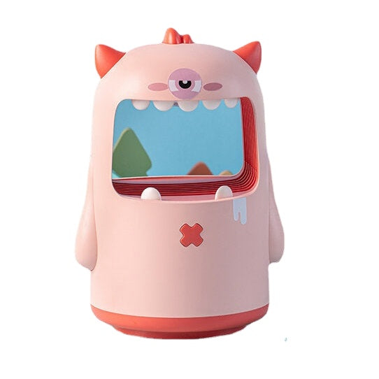 Electric Mosquito Killing Lamp USB Mute Photocatalyst Mosquito Killing Trap Fly Mosquito Repellent Physical Insect Mosquito Attractant Trap