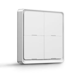 Smart Light Switch WiFi APP Control Light Switch 4-Way
