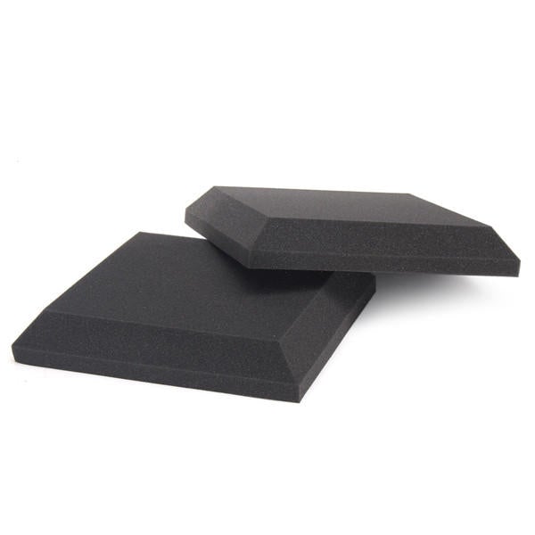 10pcs Sound Insulation Cotton 300x300x50mm Square Absorption Studio Foam