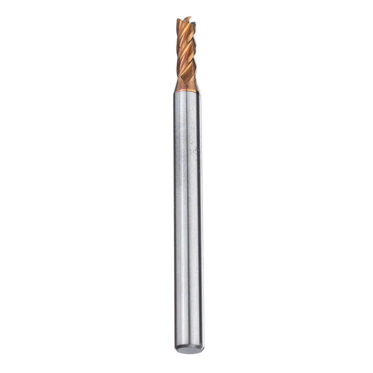 5pcs 1-5mm 4 Flute End Mill Milling Cutter CNC Tools Set