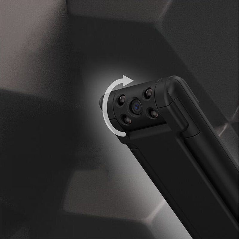 HD 1080P Camera Pen Business Portable Digital Video Recorder Body Camera Night Vision Recorder Miniature Magnet Camcorder