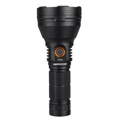 2400lm 875m NarsilM v1.3 USB-C Rechargeable 2A 26650 21700 18650 LED Flashlight
