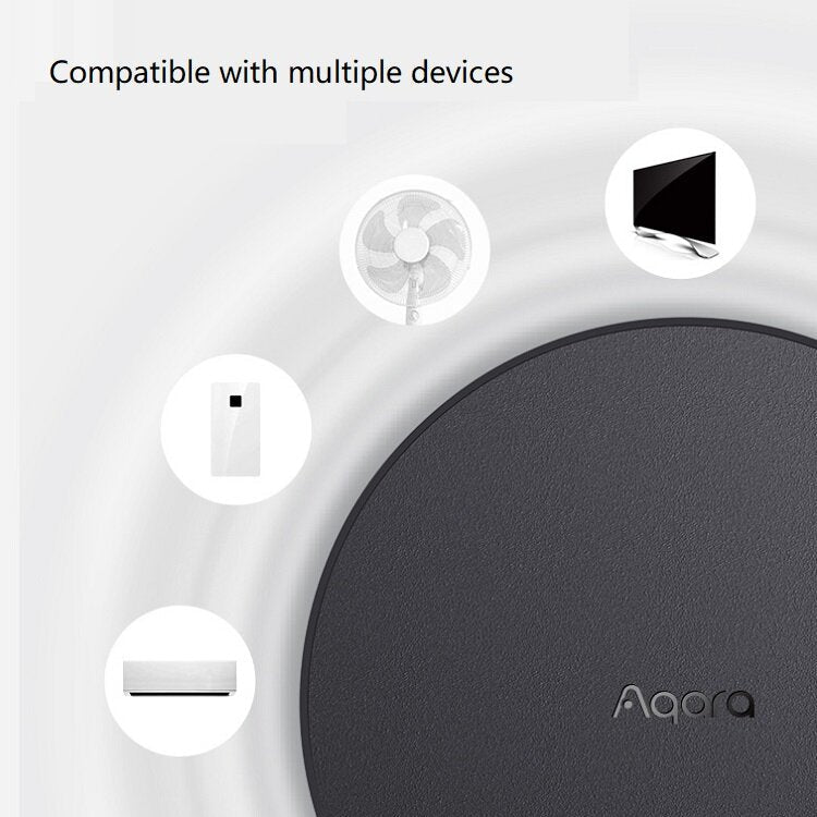 Gateway Wi-Fi Wireless Connection Support for Apple Homekit Infrared Remote Control Smart Home Siri Control