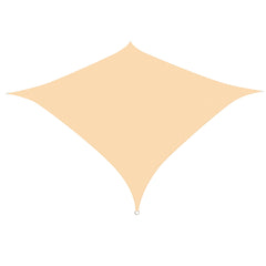 10x10/20X20inch Outdoor Patio Awning Oxford Cloth Multifunction Sunshade Cover Waterproof Camping Picnic Mat