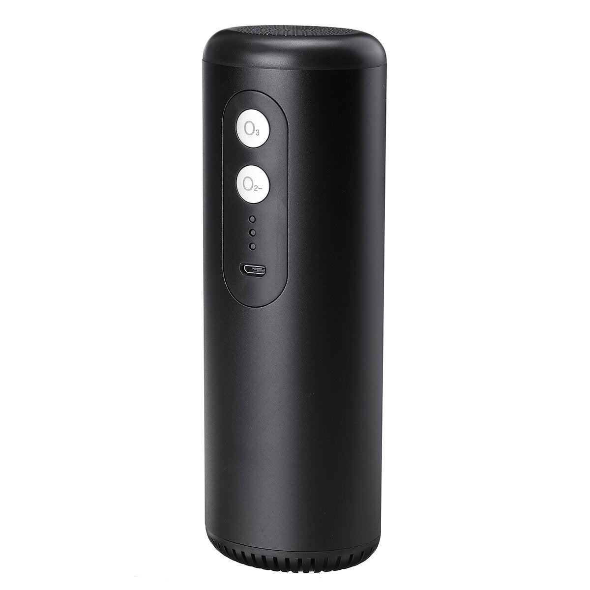 5V Portable USB Cordless Dual Mode Air Purifier Ozone Generator for Car Home Prevention of PM2.5 Benzene Formaldehyde Oxygen Bar Ionizer