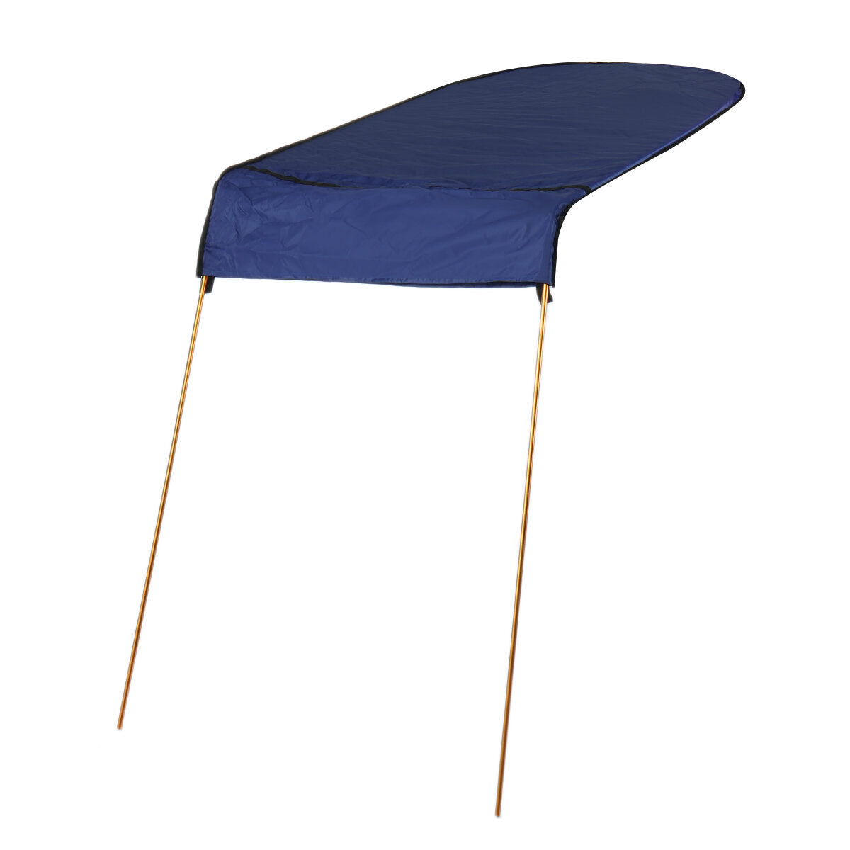 Boat Canoe Sun Shade Top Cover Canopy Awning Universal For Single Person