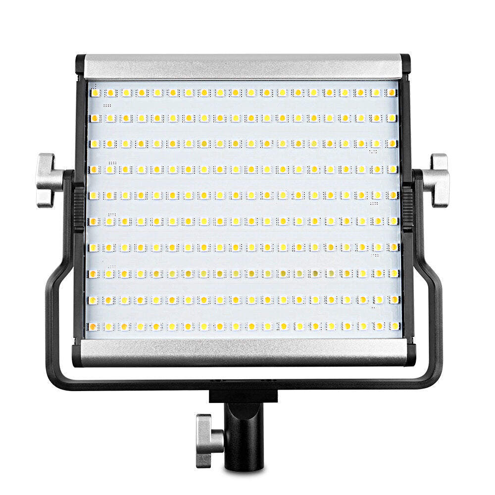 LED Video Light 2 Set Photographic Light with Tripod for Studio YouTube Video Shooting Photography