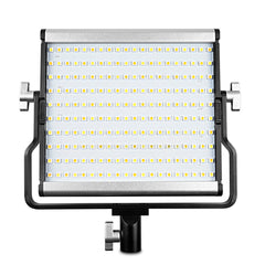 LED Video Light 2 Set Photographic Light with Tripod for Studio YouTube Video Shooting Photography