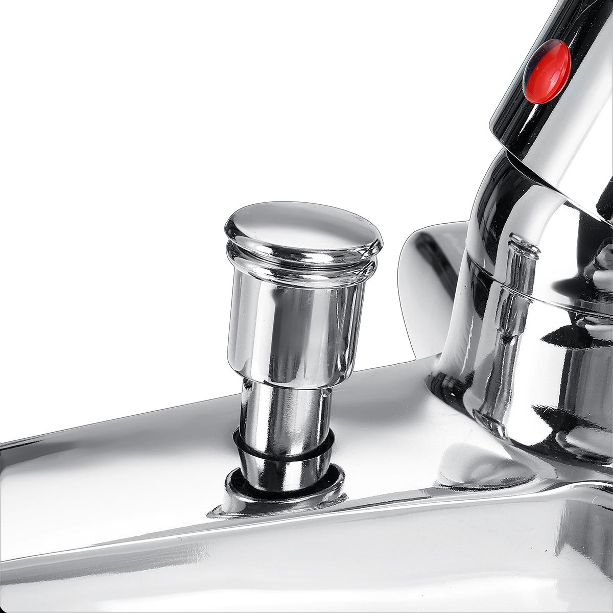 Bathroom Bathtub Tub Shower Faucet Wall Mount Head Bath Valve Mixer Tap