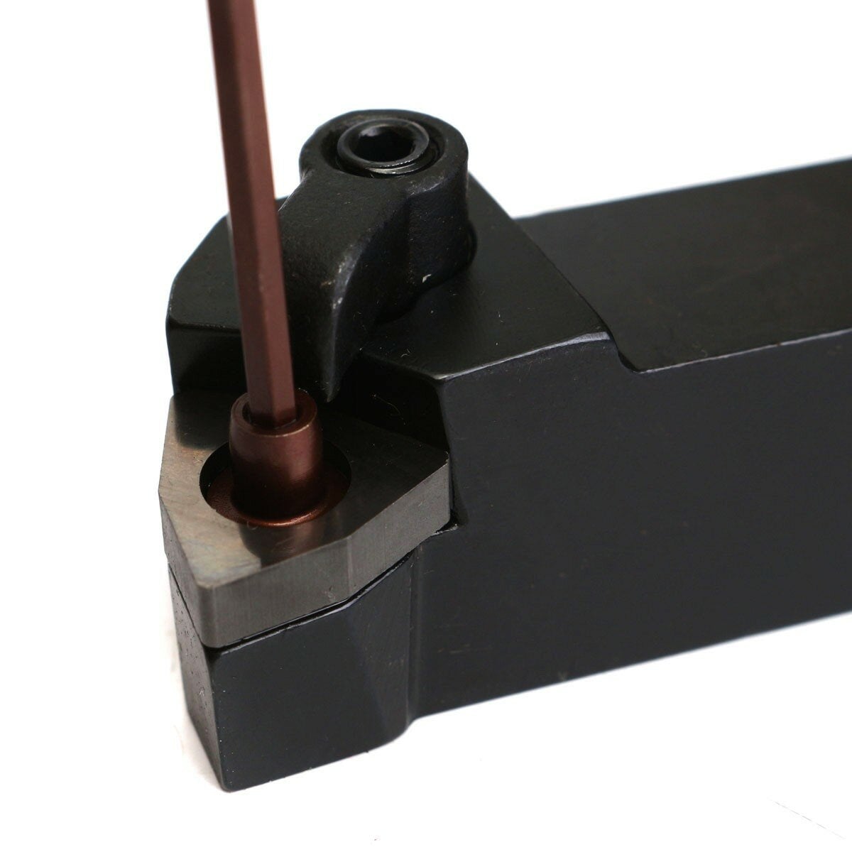 20 x125mm Index External Lathe Turning Tool Holder With 2pcs Wrench