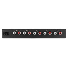 Car Power Amplifier 7 Channel 12V Car Digital Subwoofer Amplifier Home Audio Amplifier for Cars Home Theater