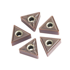 CNC Turning Blade TNMG16040408 Stainless Steel Car Outer Circle Alloy Knife Grain Triangle