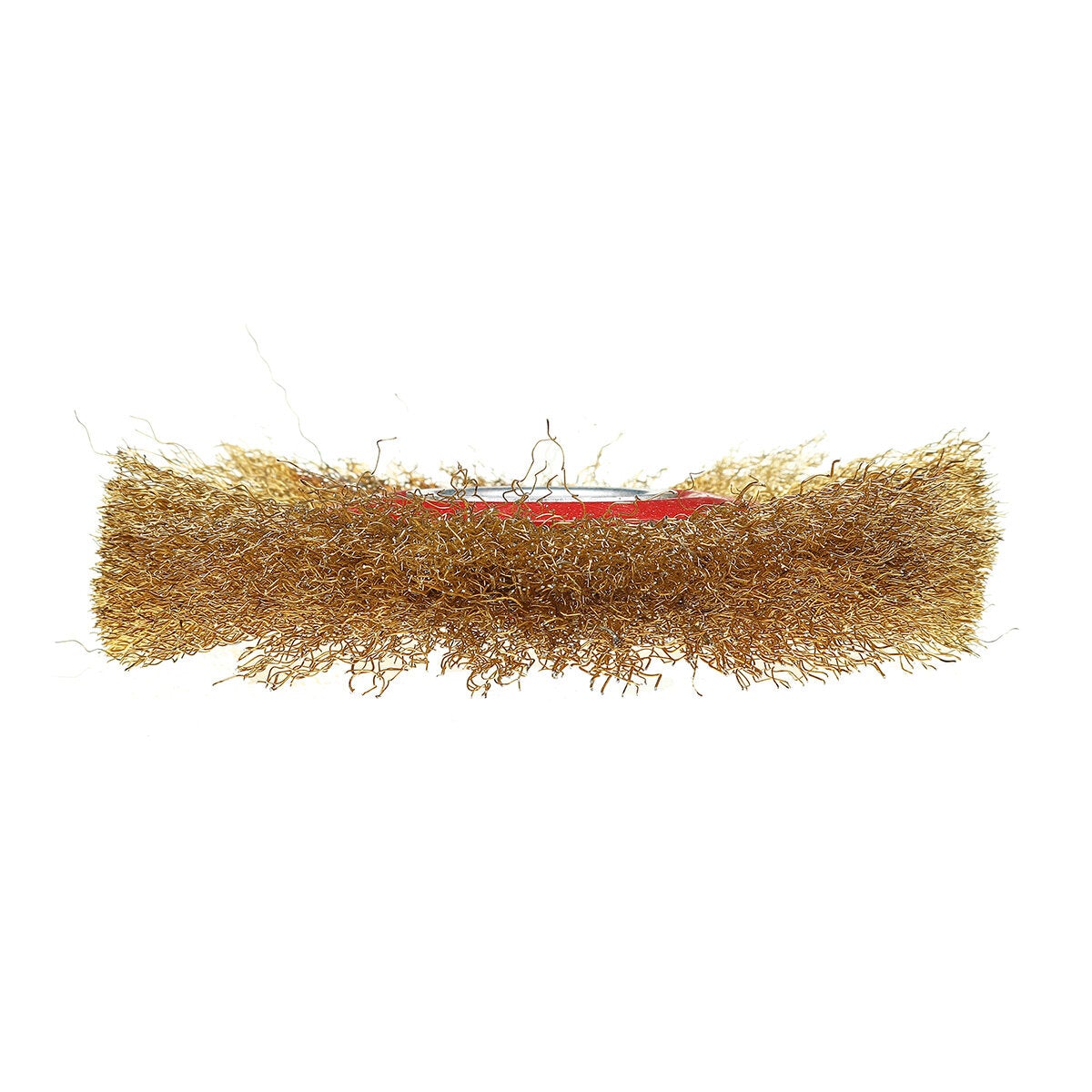 4/5/6 Inch Steel Flat Wire Brush Wheel Polishing Sanding Wheel for Angle Grinder