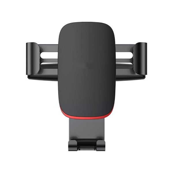 Metal Gravity Linkage Auto Lock CD Slot Car Mount Holder Stand
