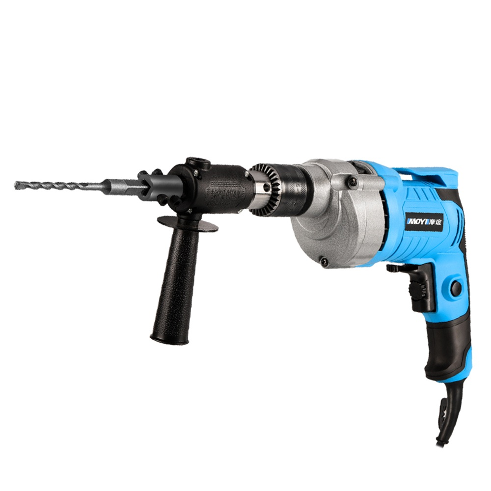 Electric Hammer Attachment Electric Drill to Electric Hammer Conversion Head Modifier Drill Attachment