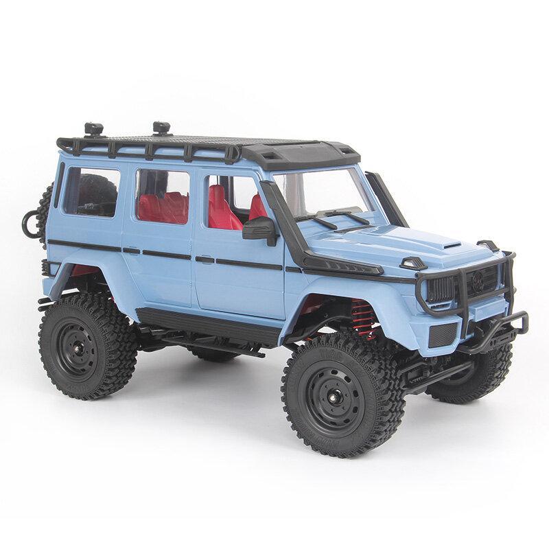 2.4G Big G500 RC Car RTR Vehicle Models Blue Two Three Battery