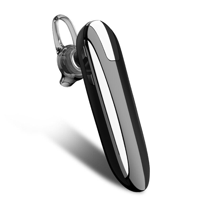 Bluetooth Headset BT5.0 Wireless Headphone Long Life Hi-Fi Stereo Powerful Bass Low latency Earphone with Mic