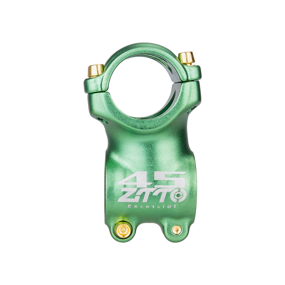 45mm 7 Degree 31.8mm High Strength Aluminium Alloy Bicycle Handlebar Mountain Bike Handlebars